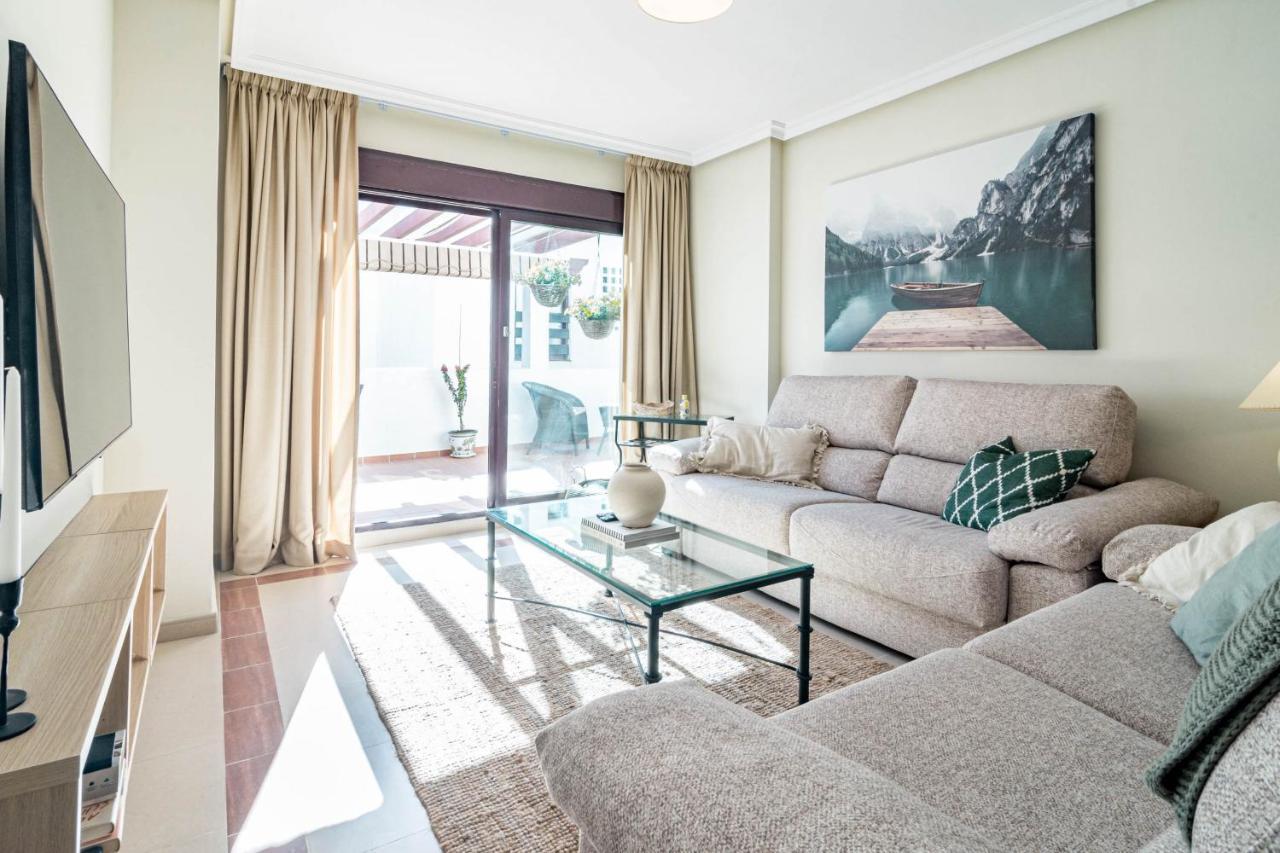 Amazing 2-bedroom Retreat In Nueva Andalucia, Steps From Centro Plaza * Marbella