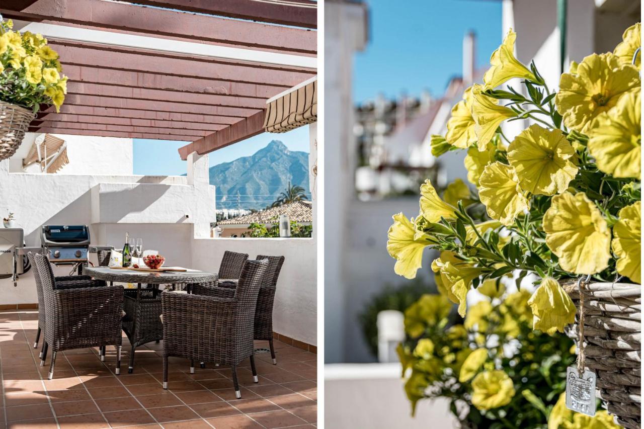Amazing 2-bedroom Retreat In Nueva Andalucia, Steps From Centro Plaza * Marbella