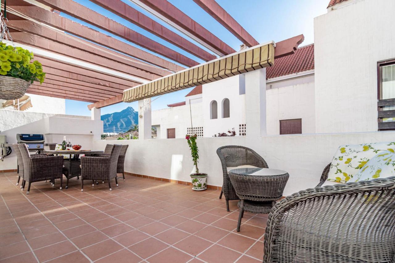 Amazing 2-bedroom Retreat In Nueva Andalucia, Steps From Centro Plaza * Marbella